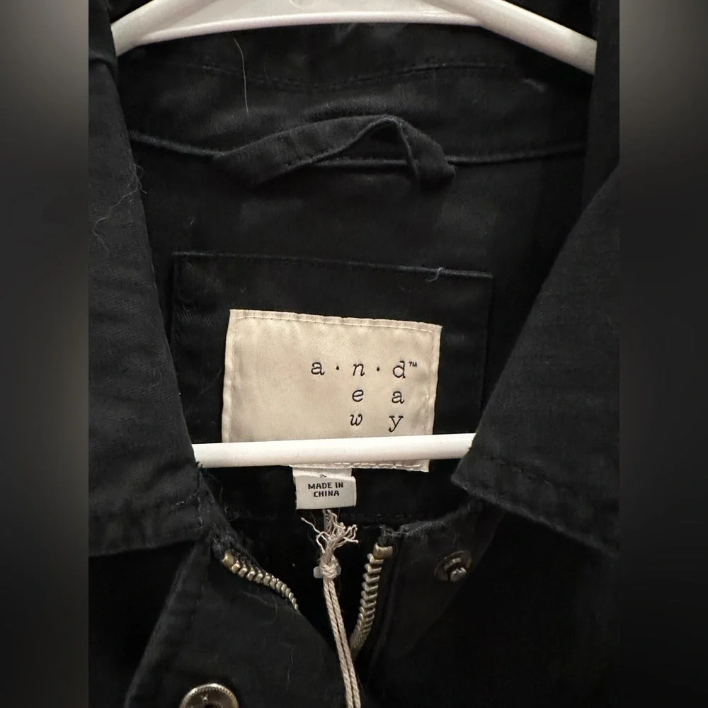 NWT A New Day Jacket! 🖤